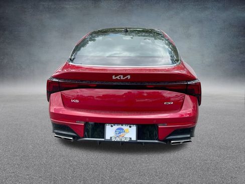 New 2026 Kia K5 GT image 32