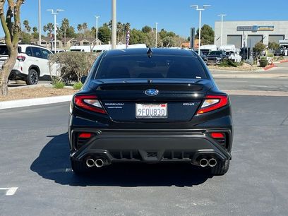 Certified 2022 Subaru WRX