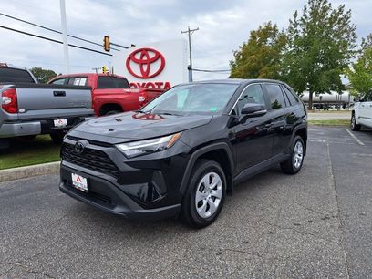Certified 2023 Toyota RAV4 LE