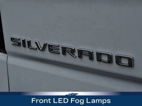 Used 2025 Chevrolet Silverado 1500 RST AWD/4WD image 36
