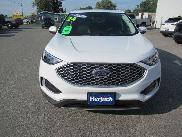 Certified 2024 Ford Edge SEL AWD/4WD image 2