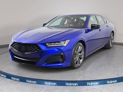 Used 2021 Acura TLX w/ A-SPEC Pkg