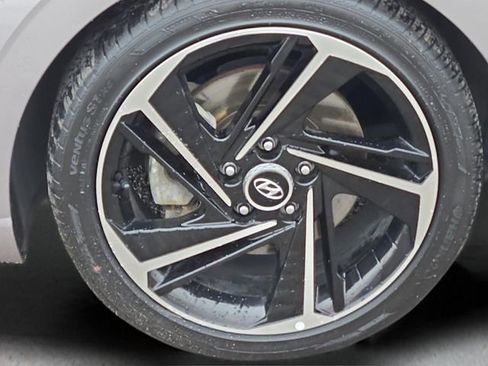 Used 2023 Hyundai Elantra N Line w/ Preferred Accessory Package image 9