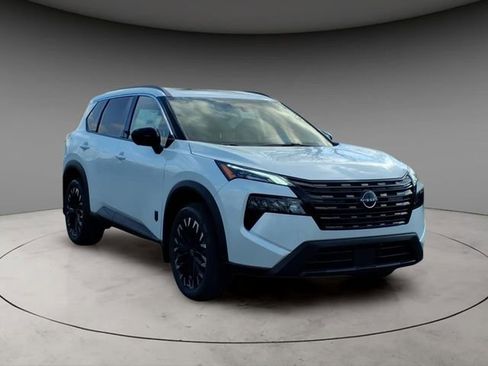 New 2026 Nissan Rogue SV image 14