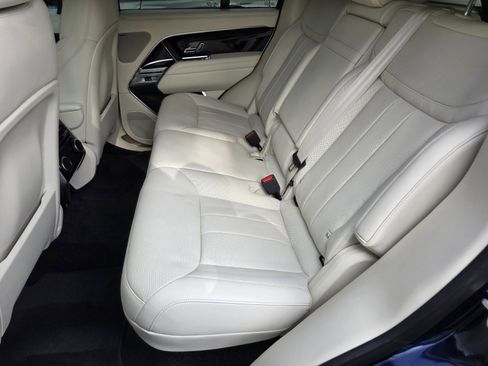 Certified 2023 Land Rover Range Rover SE AWD/4WD image 14
