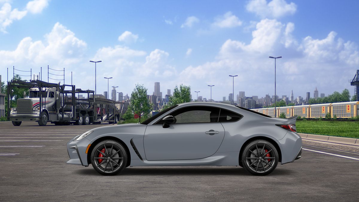 New 2027 Toyota GR86 Premium w/ Performance Package RWD image 42