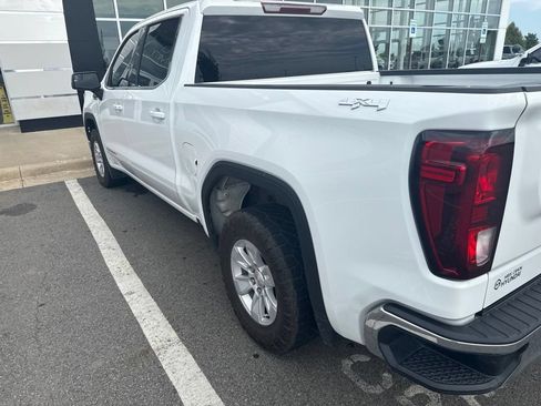 Used 2023 GMC Sierra 1500 SLE AWD/4WD image 4