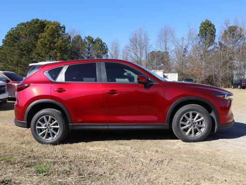 Certified 2023 MAZDA CX-5 AWD 2.5 S w/ Preferred Package image 3
