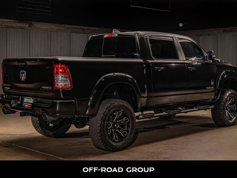 Used 2022 RAM 1500 Big Horn AWD/4WD image 9