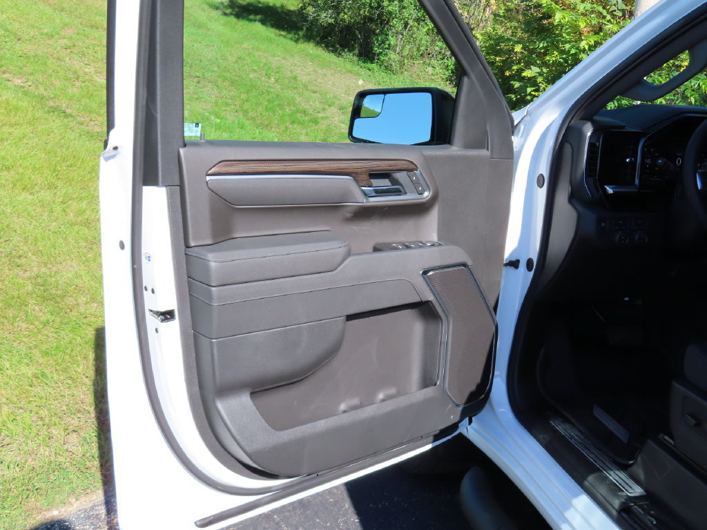 New 2026 Chevrolet Silverado 1500 RST w/ RST Select Package AWD/4WD image 25