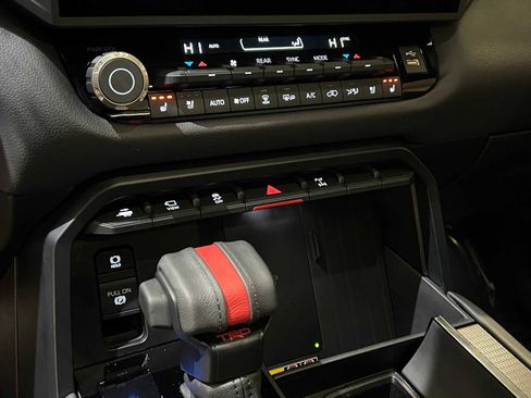 Certified 2025 Toyota Sequoia TRD Pro image 24