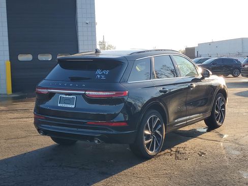 New 2026 Lincoln Corsair Grand Touring image 4