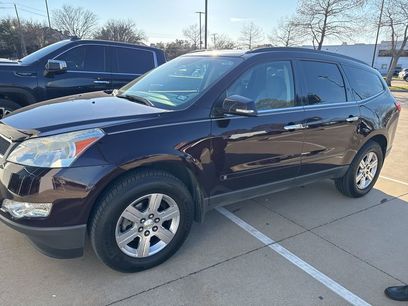 Used 2010 Chevrolet Traverse LT