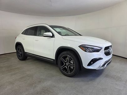 New 2026 Mercedes-Benz GLA 250