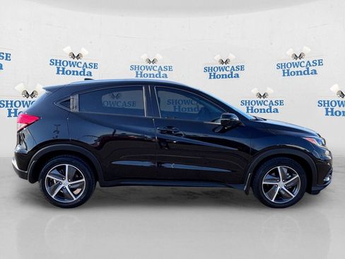 Certified 2022 Honda HR-V EX image 9