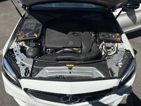 Used 2021 Mercedes-Benz C 300 4MATIC Coupe image 29