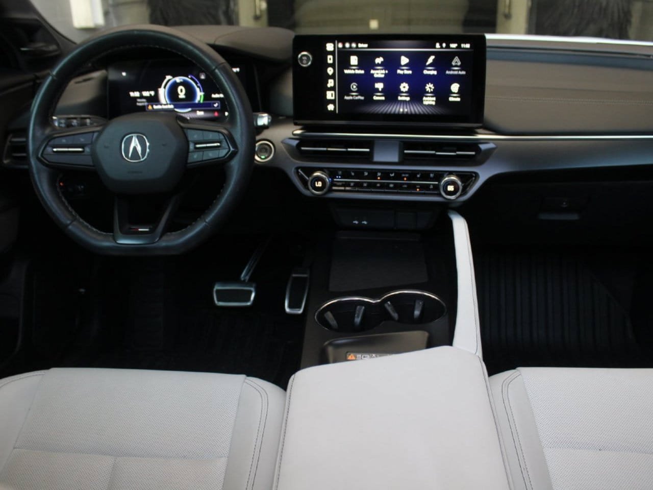 Used 2024 Acura ZDX A-Spec RWD image 18