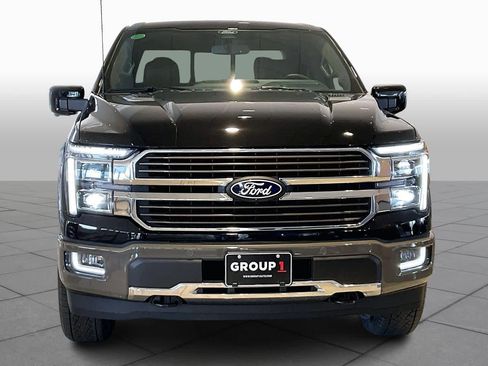 New 2026 Ford F150 King Ranch w/ Equipment Group 601A High image 2