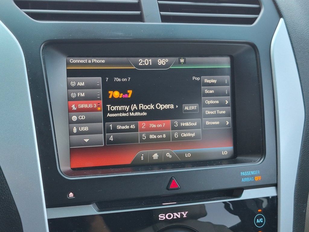 Used 2015 Ford Explorer Limited AWD/4WD image 15