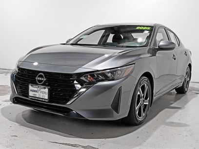 Certified 2025 Nissan Sentra SV w/ All-Weather Package