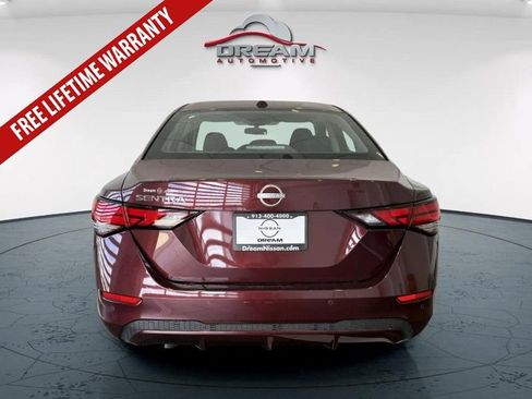 New 2025 Nissan Sentra SV image 14