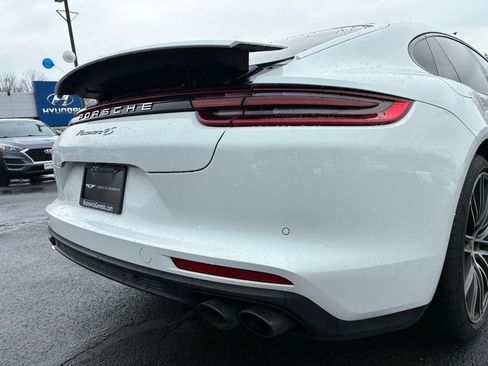 Used 2018 Porsche Panamera 4S image 70