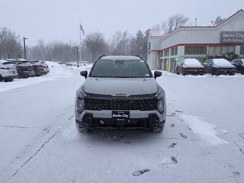 New 2026 Kia Sportage X-Line image 3