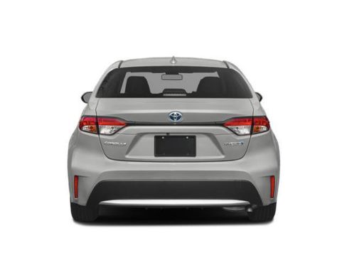 Certified 2022 Toyota Corolla LE image 5