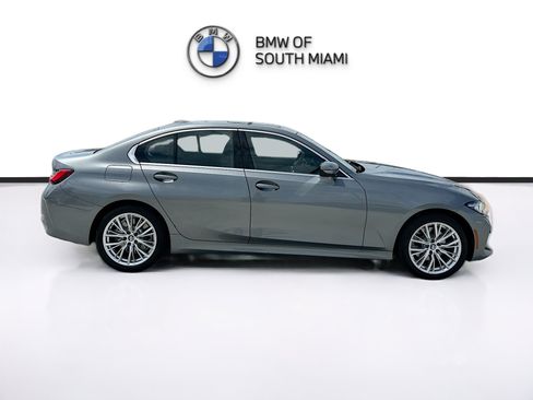 Certified 2024 BMW 330i Sedan w/ Premium Package RWD image 8