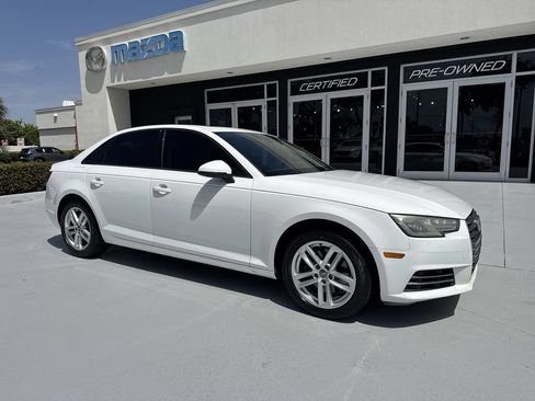 Used 2017 Audi A4 2.0T Ultra Premium FWD image 6