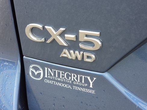 Used 2024 MAZDA CX-5 AWD 2.5 S w/ Select Package image 5