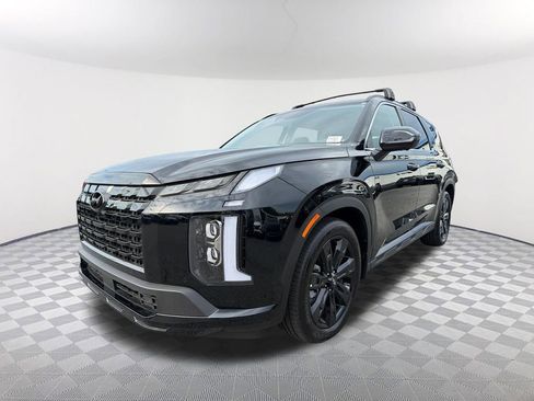Used 2025 Hyundai Palisade XRT FWD image 1