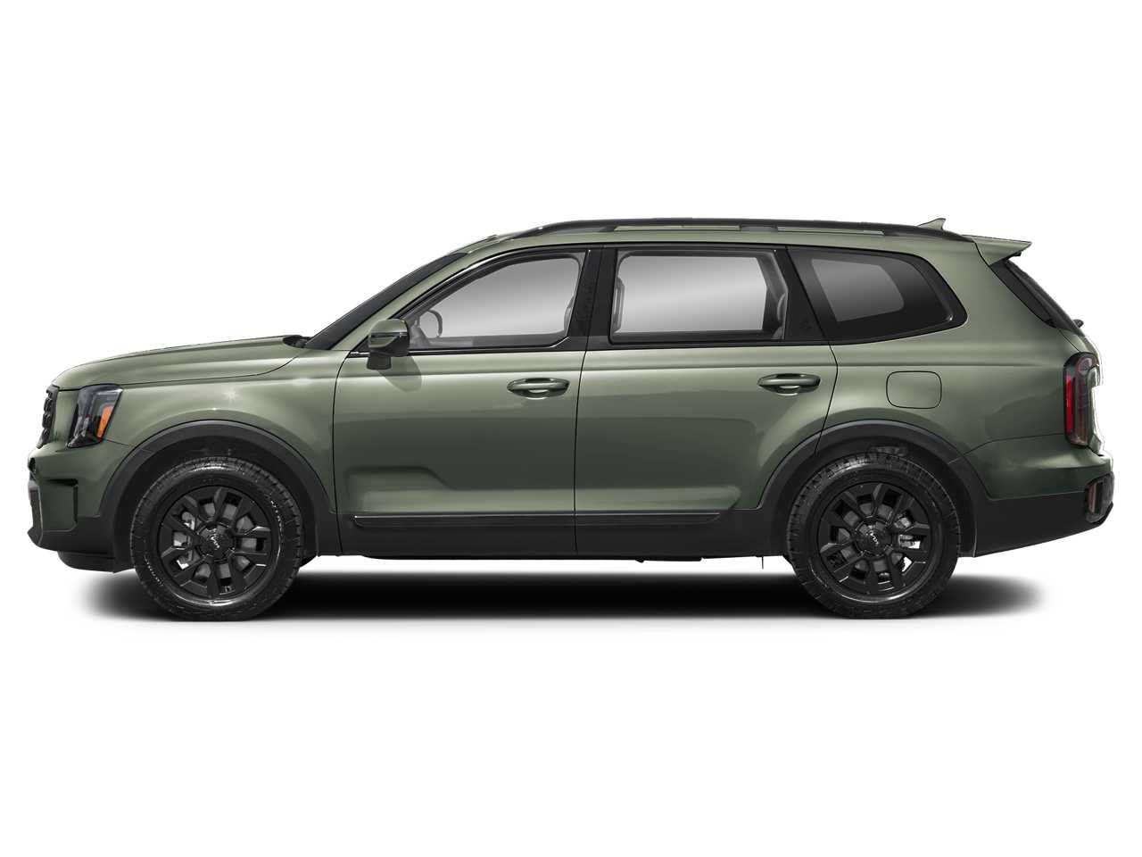 Certified 2025 Kia Telluride SX Prestige X-Pro AWD/4WD image 3