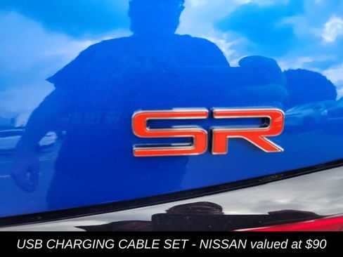 New 2025 Nissan Altima 2.5 SR image 7