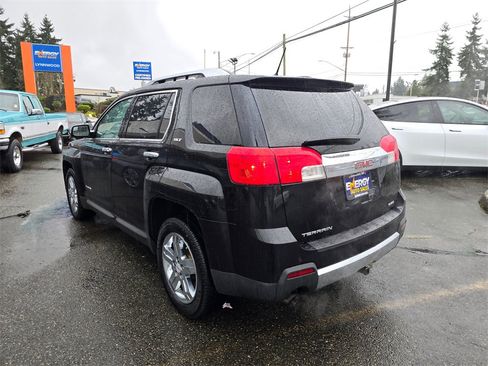 Used 2013 GMC Terrain SLT image 5