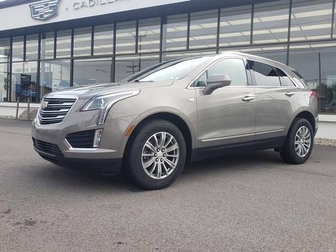 Used 2019 Cadillac XT5 Luxury AWD/4WD image 8