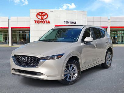 Used 2025 MAZDA CX-5 AWD 2.5 S w/ Preferred Package