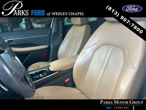 Used 2020 Hyundai Sonata Limited w/ Cargo Package FWD image 11