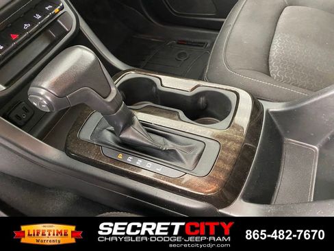 Used 2021 GMC Canyon Elevation w/ Driver Alert Package AWD/4WD image 21