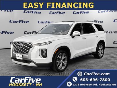 Used 2021 Hyundai Palisade SEL w/ Convenience Package