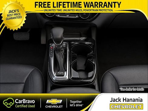 Used 2024 Chevrolet Trax ACTIV w/ Sunroof Package FWD image 17