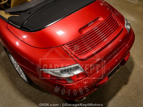 Used 2003 Porsche 911 Carrera RWD image 35
