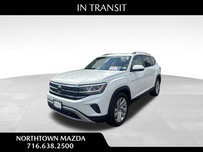 Used 2021 Volkswagen Atlas SEL