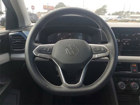 Certified 2025 Volkswagen Taos S image 24