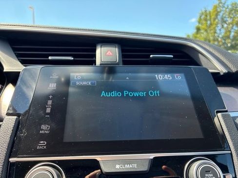 Certified 2017 Honda Civic EX-L image 29