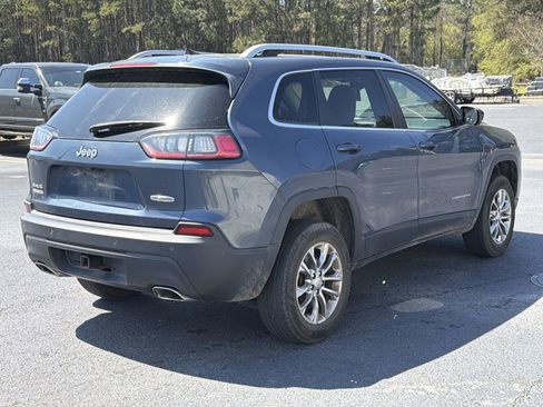 Used 2021 Jeep Cherokee Latitude Lux w/ Sun & Sound Group image 5