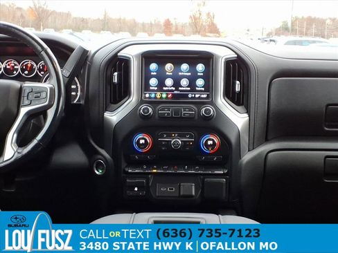 Used 2021 Chevrolet Silverado 1500 RST w/ All Star Edition Plus image 10