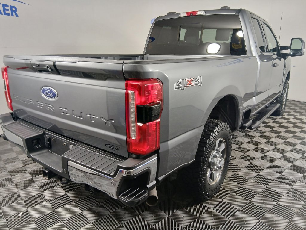 Used 2023 Ford F250 XLT w/ 360-Degree Camera Package AWD/4WD image 6