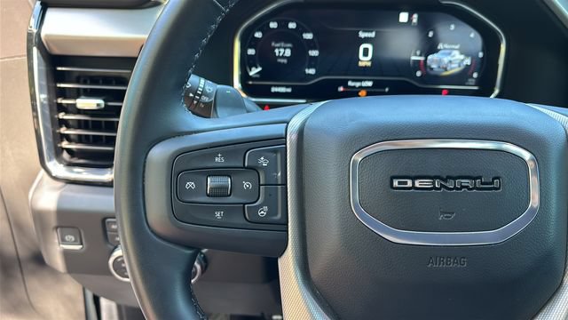 Used 2025 GMC Sierra 1500 Denali w/ Denali Reserve Package AWD/4WD image 23
