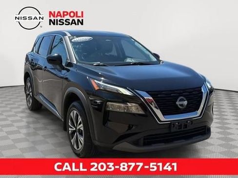 Used 2023 Nissan Rogue SV AWD/4WD image 1